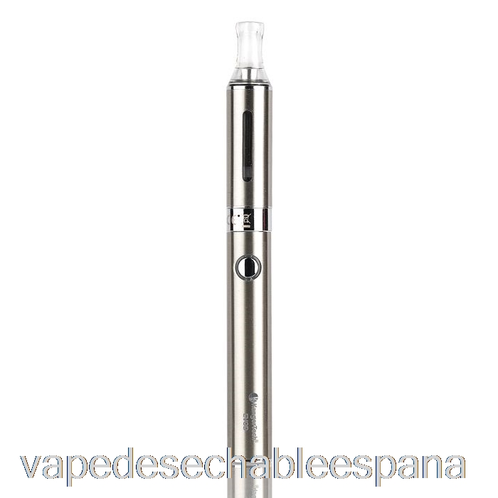 Vape España Kanger Evod Blister Kit Acero Inoxidable